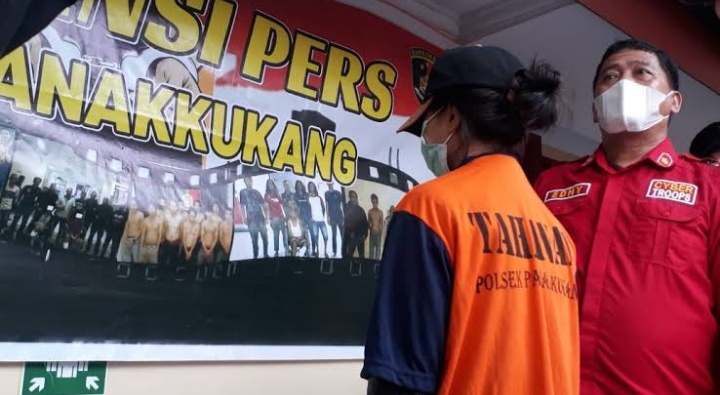 Mahasiswi Cantik yang Bunuh Selebgram Makassar Divonis 10 Tahun Penjara